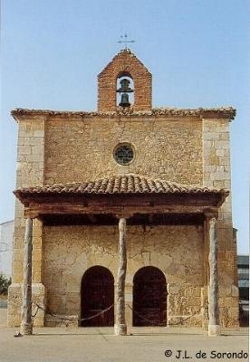 Ermita Virgen de la Soledad (Berlanga de Duero)