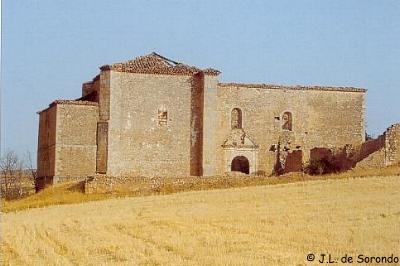 Convento de Paredes Albas (Berlanga de Duero)