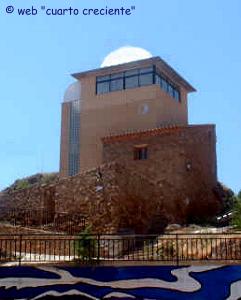 Observatorio de Borobia