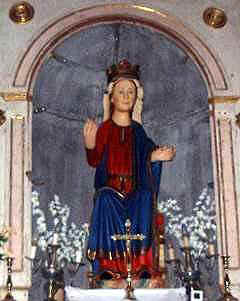 La Virgen de Duáñez