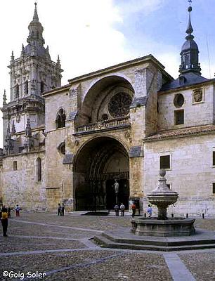 La Catedral de El Burgo