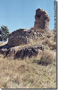 Castillo de Gómara