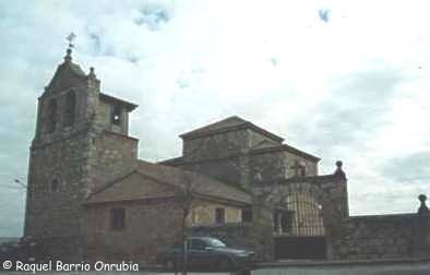 Iglesia de San Juan Evangelista de Piquera