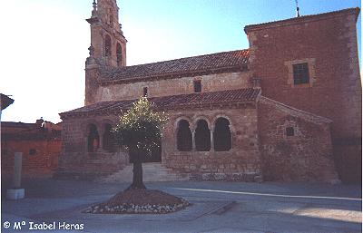 Iglesia de San Ginés, Rejas de San Esteban