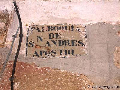 San Andrés de San Pedro