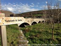 Puente de Villar del Río (Soria)
