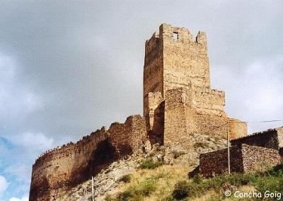Castillo de Vozmediano