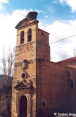 Iglesia de Santo Tomás de Aquino (Chavaler)