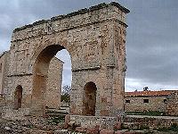 El Arco Romano de Medinaceli