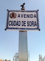 Avenida de Soria, Zaragoza