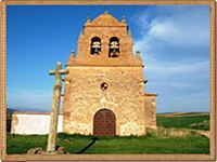 Ermita de Nuestra Señora del Perpetuo Socorro, Peroniel del Campo (Soria)