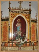 Ermita de Nuestra Señora del Perpetuo Socorro, Peroniel del Campo (Soria)