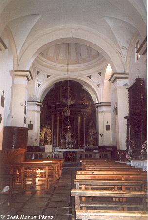 Iglesia de Nuestra Señora de la Asunción, Cihuela