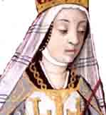Juana I, reina de Nápoles